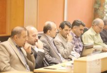 گزارش تصویری افتتاح نیروگاه خورشیدی ترکیبی